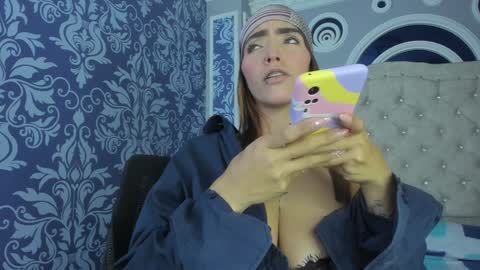 Salome online show from December 27, 2024, 10:16 pm