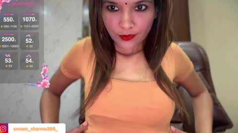sonam online show from December 9, 2024, 6:45 am