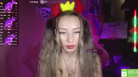 Alice  online show from January 25, 2025, 3:40 am