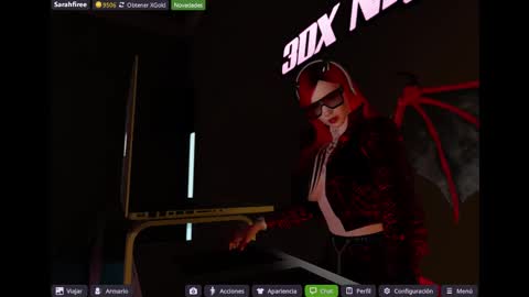 Miss Sarah online show from February 1, 2026, 6:12 am