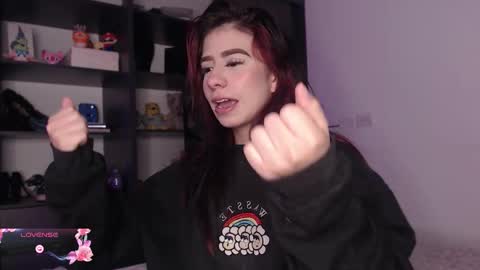 Snapshot of your_rosalie chatting on October 4, 2025, 5:38 am your_rosalie online show from October 4, 2025, 5:38 am