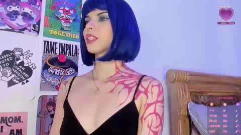 Daniela  Help me reach 100 likes online show from March 4, 2025, 3:55 am