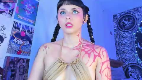 Daniela  Help me reach 100 likes online show from June 18, 2026, 2:12 am