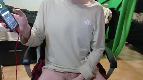 Ben Dover online show from December 21, 2025, 11:23 pm