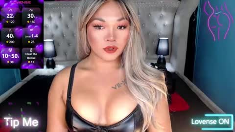 Casie online show from February 27, 2025, 10:42 pm