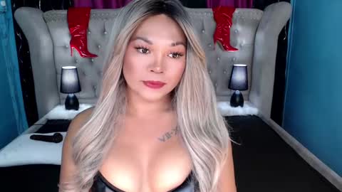 Casie online show from March 3, 2025, 2:36 am