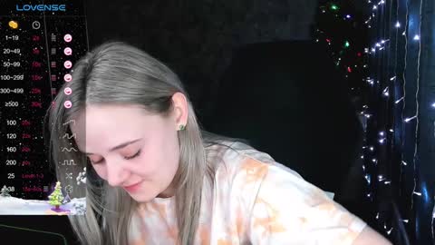 Molly online show from December 24, 2024, 10:55 am