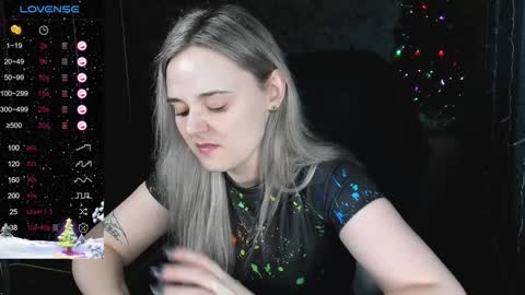 Molly online show from December 27, 2024, 10:45 am