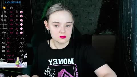 Molly online show from January 14, 2025, 1:15 am