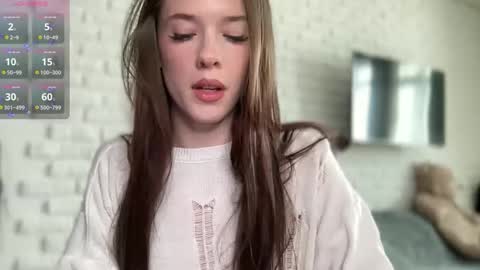 Mia  online show from March 20, 2026, 11:15 am