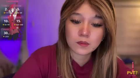 Maria online show from October 21, 2025, 7:03 pm