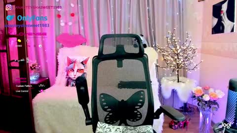 you can call baby Anna my goddess online show from February 11, 2025, 6:33 pm