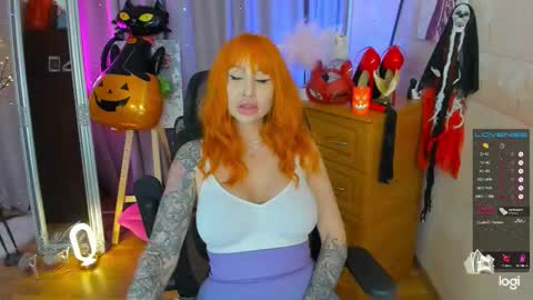 Snapshot of your_wild_amazon_forever chatting on October 24, 2025, 2:57 pm you can call baby Anna my goddess online show from October 24, 2025, 2:57 pm