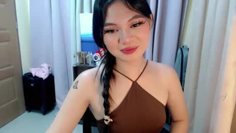 Snapshot of yourangelictransgirl chatting on December 11, 2024, 5:00 am Hi its me Yna online show from December 11, 2024, 5:00 am