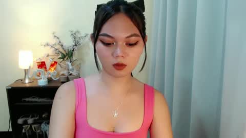 Snapshot of yourangelictransgirl chatting on February 13, 2025, 3:14 pm Hi its me Yna online show from February 13, 2025, 3:14 pm