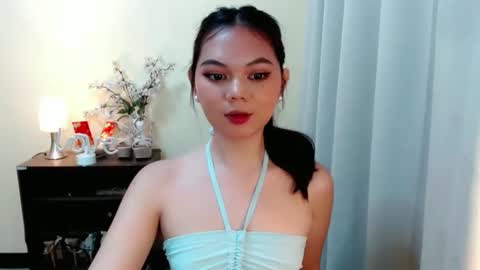 Snapshot of yourangelictransgirl chatting on February 28, 2025, 9:58 am Hi its me Yna online show from February 28, 2025, 9:58 am