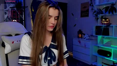 Snapshot of youranikka chatting on October 27, 2025, 8:02 pm Anikka online show from October 27, 2025, 8:02 pm