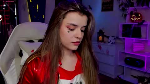 Snapshot of youranikka chatting on October 29, 2025, 8:43 pm Anikka online show from October 29, 2025, 8:43 pm