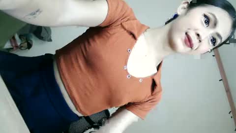 Snapshot of yourbabyriana chatting on February 28, 2025, 6:32 am Angel online show from February 28, 2025, 6:32 am