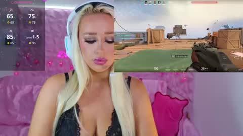 YourBlondeDoll online show from July 16, 2026, 8:48 pm