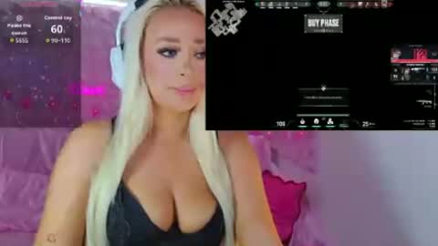 YourBlondeDoll online show from July 17, 2026, 8:14 pm