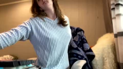 creamysister online show from January 24, 2025, 10:32 am