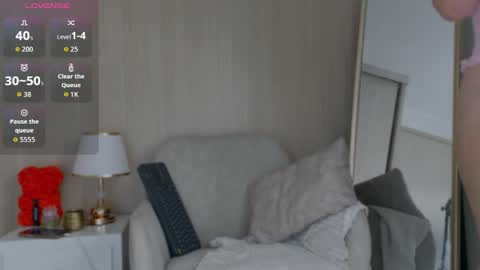 Sofia  independent model 3 online show from February 25, 2026, 6:01 am