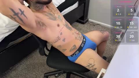 Snapshot of yourdadd91 chatting on October 10, 2025, 1:37 am yourdadd91 online show from October 10, 2025, 1:37 am