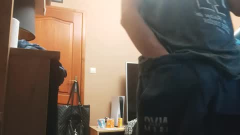 YourDaddyRM online show from November 6, 2025, 12:55 am