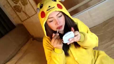 Snapshot of yourdevilsweettsx chatting on October 26, 2025, 11:16 am JEN  online show from October 26, 2025, 11:16 am