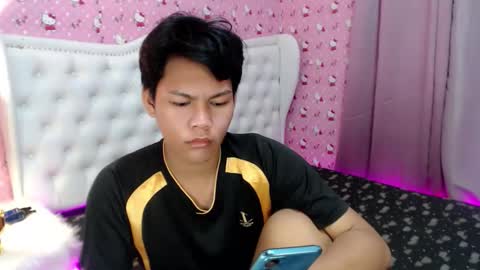 Snapshot of yourdreamboyxx chatting on September 26, 2025, 6:34 pm HEN online show from September 26, 2025, 6:34 pm