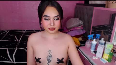yourdreamisabell online show from January 7, 2025, 2:41 pm