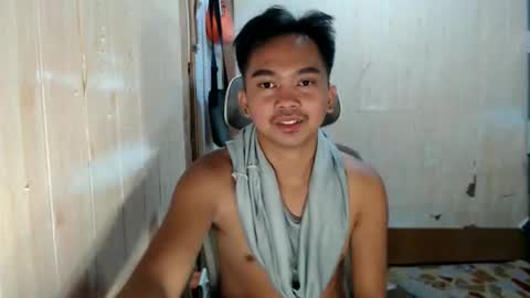 i am your dream boy  JR  online show from June 3, 2026, 12:30 pm