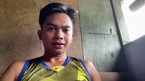 i am your dream boy  JR  online show from June 12, 2026, 6:23 am
