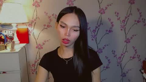 Snapshot of yourfavoratericcie chatting on September 30, 2025, 5:01 am RICCIE MAE online show from September 30, 2025, 5:01 am