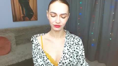 Ksyusha online show from January 12, 2025, 8:04 am