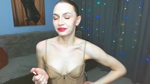 Ksyusha online show from January 21, 2025, 7:26 am