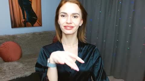 Ksyusha online show from January 28, 2025, 10:56 am