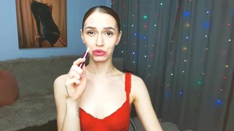 Ksyusha online show from February 2, 2025, 10:24 am