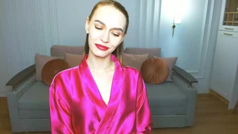 Ksyusha online show from February 6, 2025, 2:26 pm