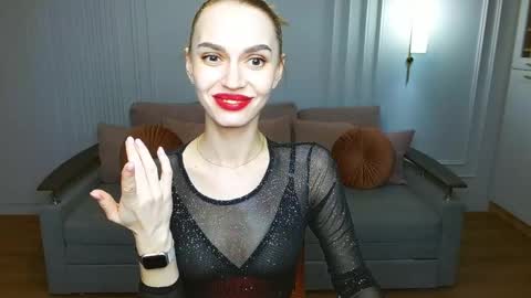 Ksyusha online show from February 7, 2025, 2:37 pm