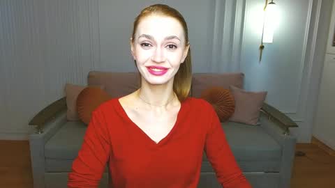 Ksyusha online show from February 11, 2025, 8:05 am