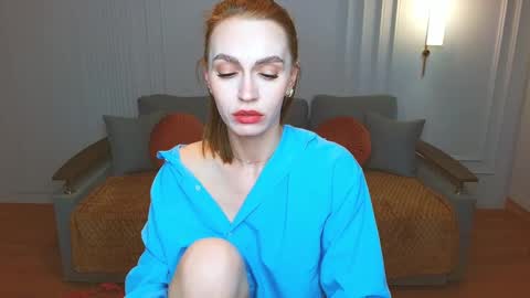 Ksyusha online show from February 20, 2025, 4:03 pm