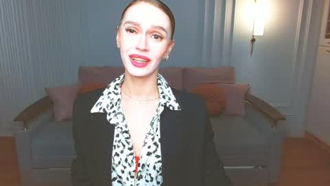 Ksyusha online show from March 6, 2025, 7:36 am