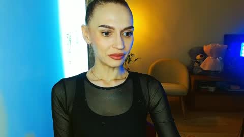 Ksyusha online show from April 7, 2026, 7:31 am