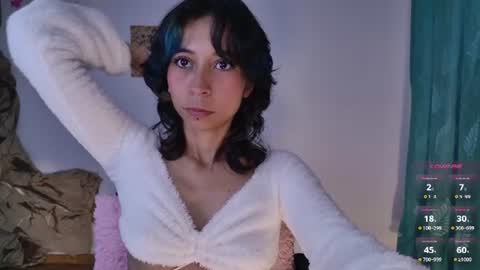 Snapshot of yourlittle_cherry chatting on June 18, 2026, 1:50 am Cherry online show from June 18, 2026, 1:50 am