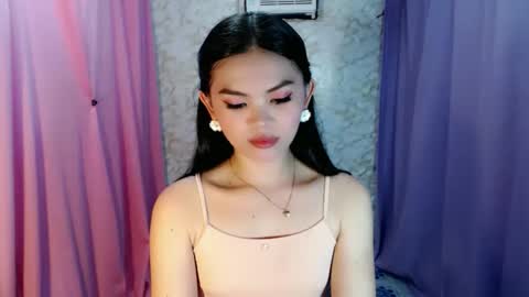 Snapshot of yourlovelytranspinay chatting on October 13, 2025, 12:05 pm your lovely Dina online show from October 13, 2025, 12:05 pm