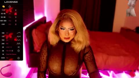 Carla online show from March 17, 2026, 5:11 am