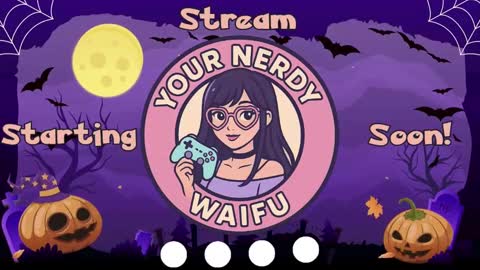 Luna Stone online show from October 1, 2025, 8:59 pm
