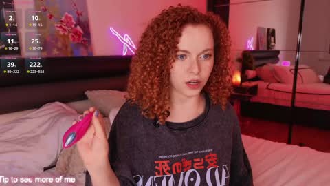 Ashley online show from April 30, 2026, 5:19 pm